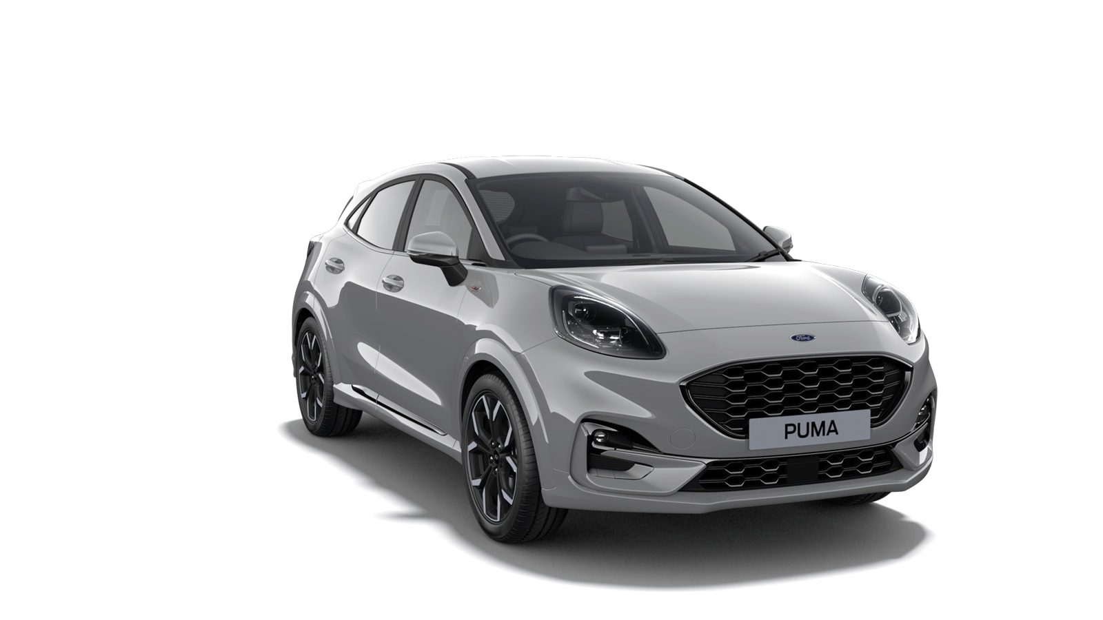 New Ford Puma ST-Line X mHEV 1.0L EcoBoost Hybrid 125PS mHEV at Browne & Day